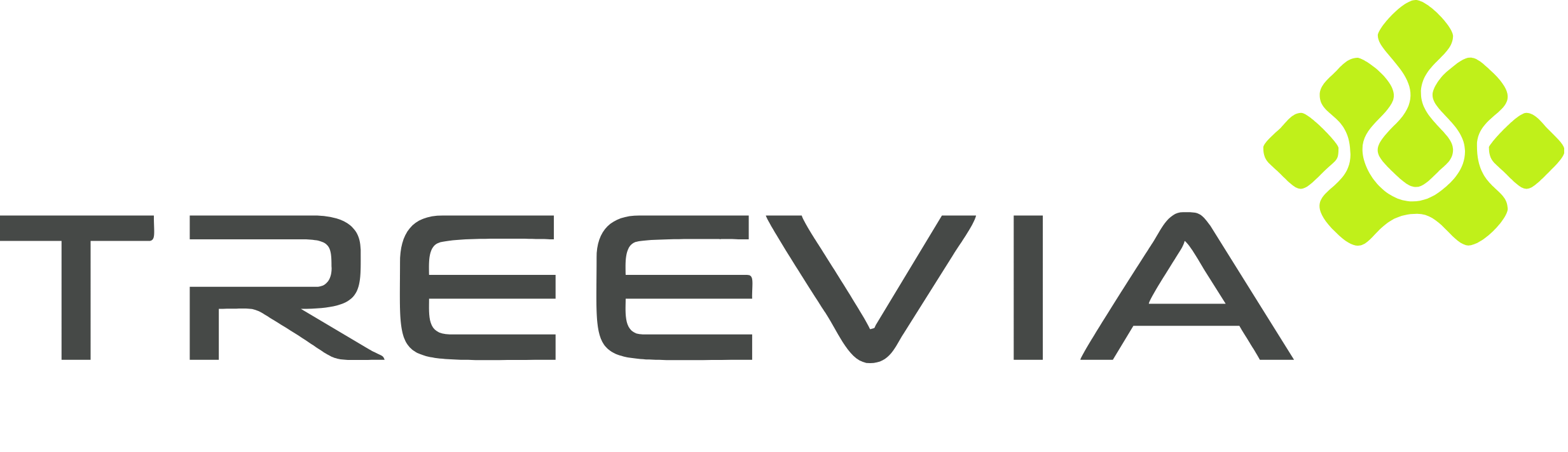 Logotipo Treevia